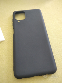 Case pellicola nera Huawei p40 lite