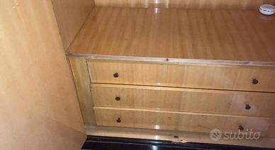 Armadio legno