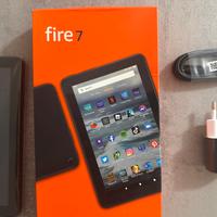 Tablet Amazon Fire 7 – 32GB – Nuovo mai usato