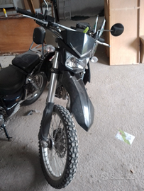 Kawasaki KLX 250