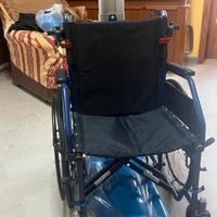 montascale mobile a ruote e a cingoli