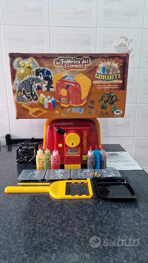 Bambini La Fabbrica Dei Gormiti Giochi Preziosi Smooshins Mama La