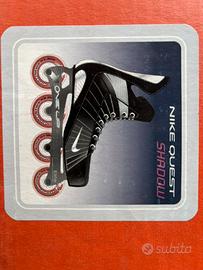 Pattini Hockey inline Nike Quest Shadow