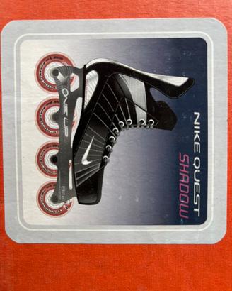 Pattini Hockey inline Nike Quest Shadow