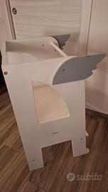 Torre montessoriana bambini