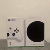 Xbox serie s 512gb + 1 joystick