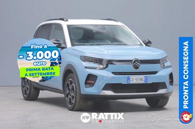 CITROEN c3 iv 2024 C3 1.2 puretech turbo Max 100cv