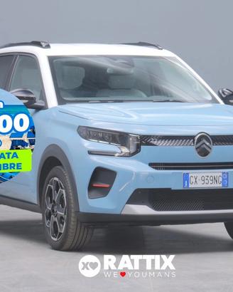 CITROEN c3 iv 2024 C3 1.2 puretech turbo Max 100cv