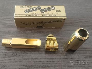 Bocchino Otto Link per Sax Alto - misura 7