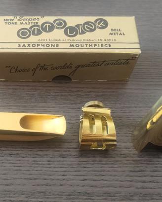 Bocchino Otto Link per Sax Alto - misura 7