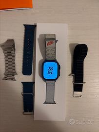 Smartwatch apple watch ultra 2