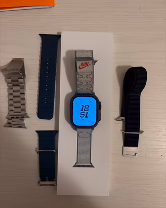 Smartwatch apple watch ultra 2