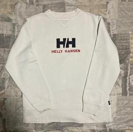 Felpa vintage Helly Hansen