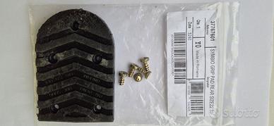 Salomon Performa used replacement heel rubbers pad