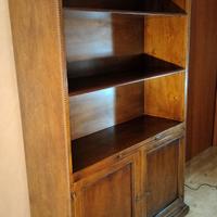 Libreria In Legno Classica