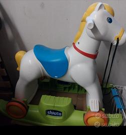 Cavallo chicco bambini 