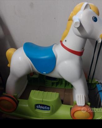 Cavallo chicco bambini 