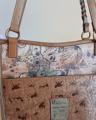 Borsa più portafoglio Anekke 