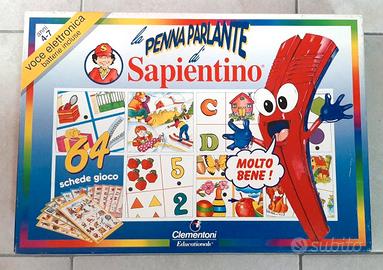 Clementoni - La Penna Parlante di Sapientino