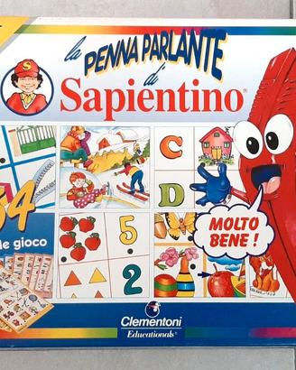Clementoni - La Penna Parlante di Sapientino