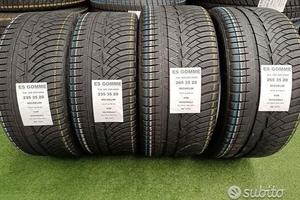 4 gomme 235 35 20/265 35 20 MICHELIN RIF1274