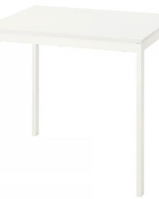 Tavolo allungabile bianco