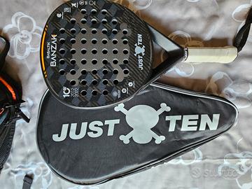 JUST TEN BALZAK