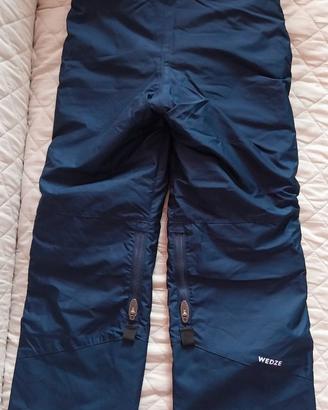 Pantalone da sci bambino/a