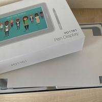 Tavoletta grafica pen display Gaomon PD1161