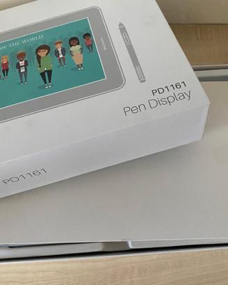 Tavoletta grafica pen display Gaomon PD1161