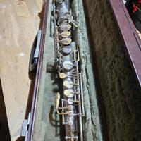 sax soprano S.A.I.I.I.M.  Castelnuovo Scrivia