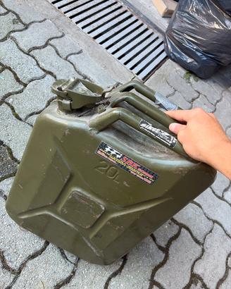 Tanica 20l