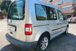 Volkswagen Caddy 2.0 Benzina Metano 5 posti