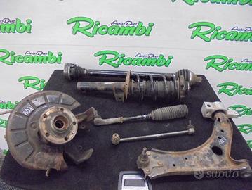 KIT RUOTA ANTERIORE DESTRO GOLF 5 1.9 TDI 2005