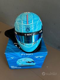 Mini helmet pierre gasly 2026 season