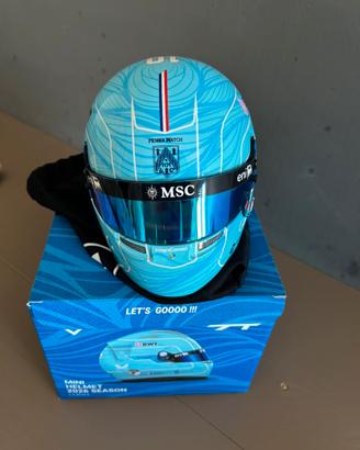 Mini helmet pierre gasly 2026 season