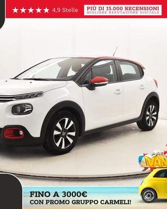 Citroen C3 1.5 bluehdi Feel s&s 100cv my20