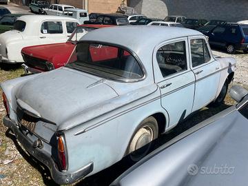 Hillman minx PERMUTE