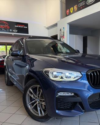 Bmw X3 xDrive30d 249CV Msport