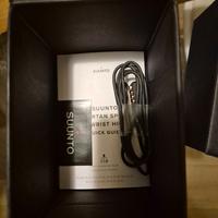 Suunto spartan sport wrist hr all black