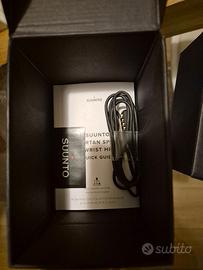 Suunto spartan sport wrist hr all black