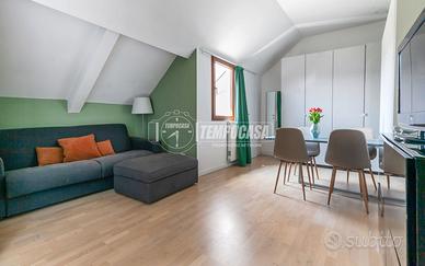 MONOLOCALE RISTRUTTATO DI 32 MQ A DUE PASSI DA ISO