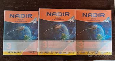 Nadir 3 geografia per terza media