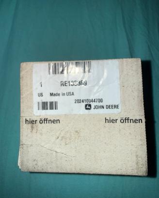 Valvola solenoide john deere