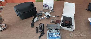 DJI MINI 4 PRO con RC2