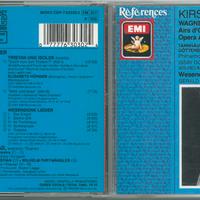 Kirsten Flagstad - Wagner, Opera Arias CD EMI