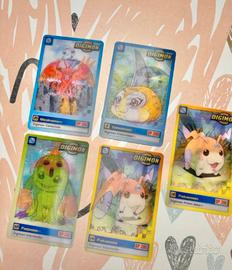 Carte Digimon