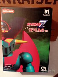DEVILMAN MAZINGER Z