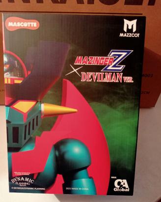 DEVILMAN MAZINGER Z
