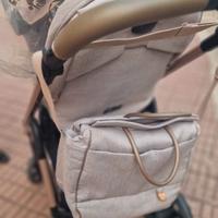 Trio Peg Perego veloce 